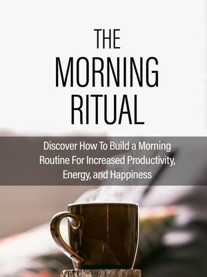 cover image of The Morning Ritual